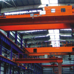 橋式起重機主梁可能因各種因素變形